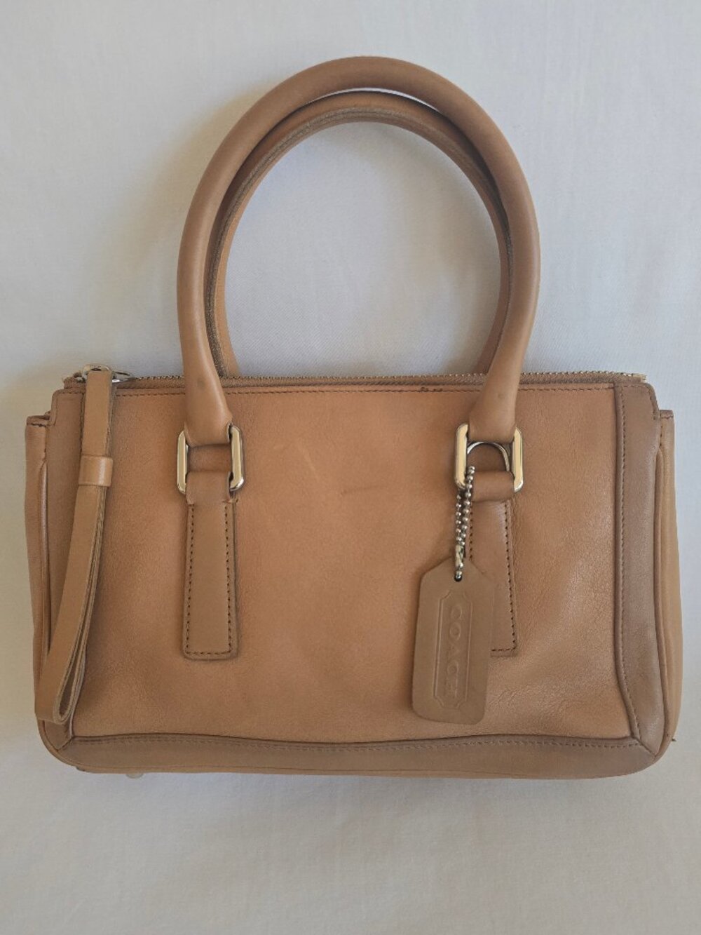 RARE Vintage Coach Bonnie Legacy Bag 9421